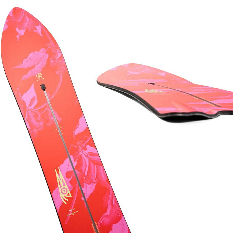 楽天市場】BURTON Family Tree Smooth Operator Camber Snowboard