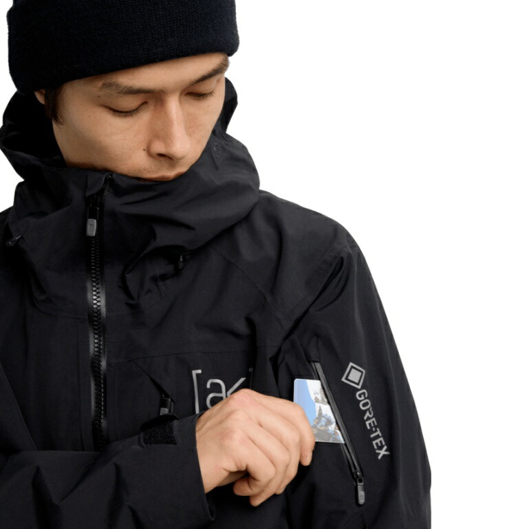 楽天市場】BURTON/バートン AK 2L Cyclic Snowboard Jacket/ （カラー