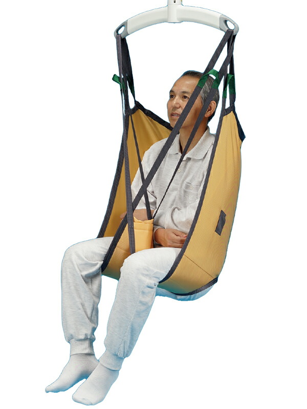 楽天市場】吊り具 グルドマンスリングシート ベーシック（スタンダード