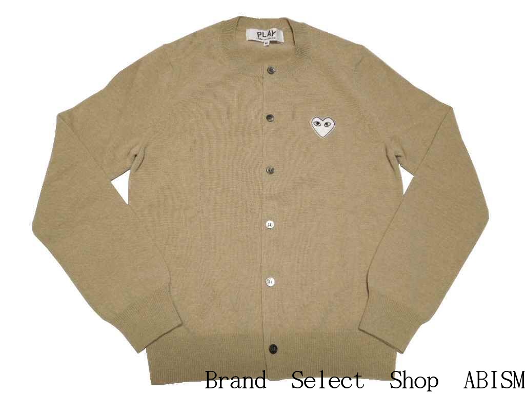 楽天市場】☆レディースサイズ☆PLAY COMME des GARCONS(プレイ