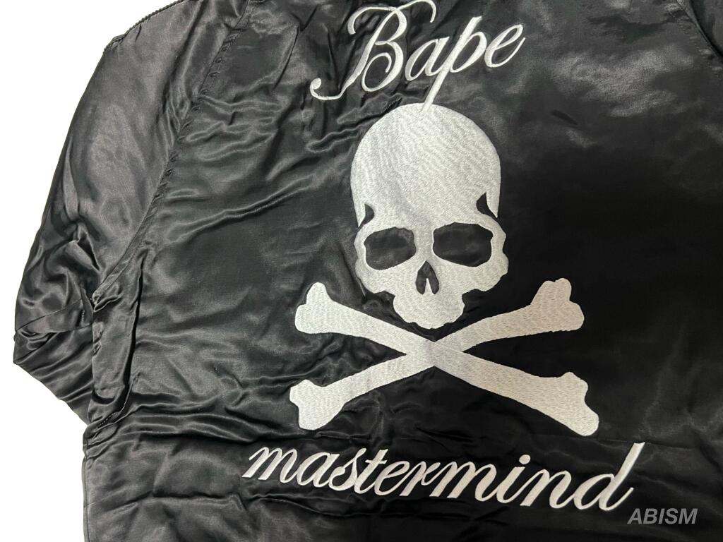 楽天市場】A BATHING APE（ア ベイシング エイプ）x mastermind JAPAN