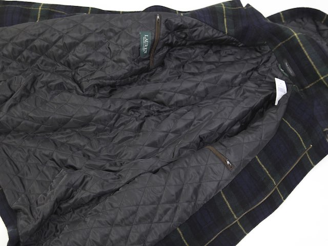 楽天市場】LAUREN Ralph Lauren Men's Toggle Coat US ポロ ラルフ