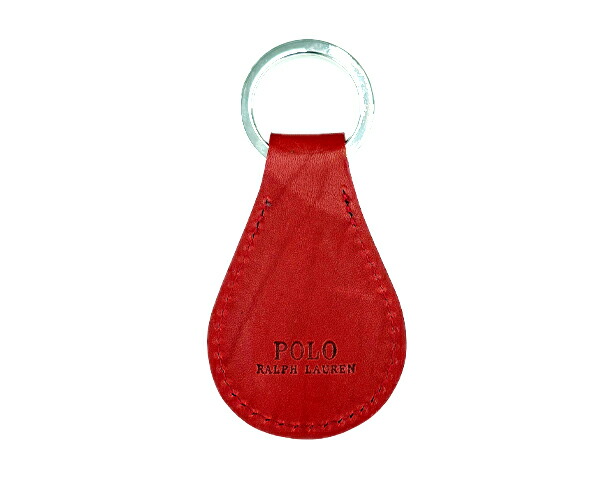 楽天市場】ラルフローレン 牛革レザー キーホルダー[P1095-AZ](Polo