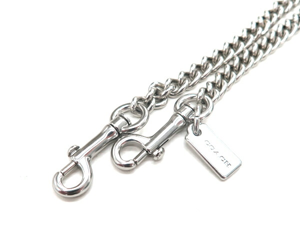 楽天市場】☆コーチ(COACH) チェーンストラップ[F31126]【チェーン