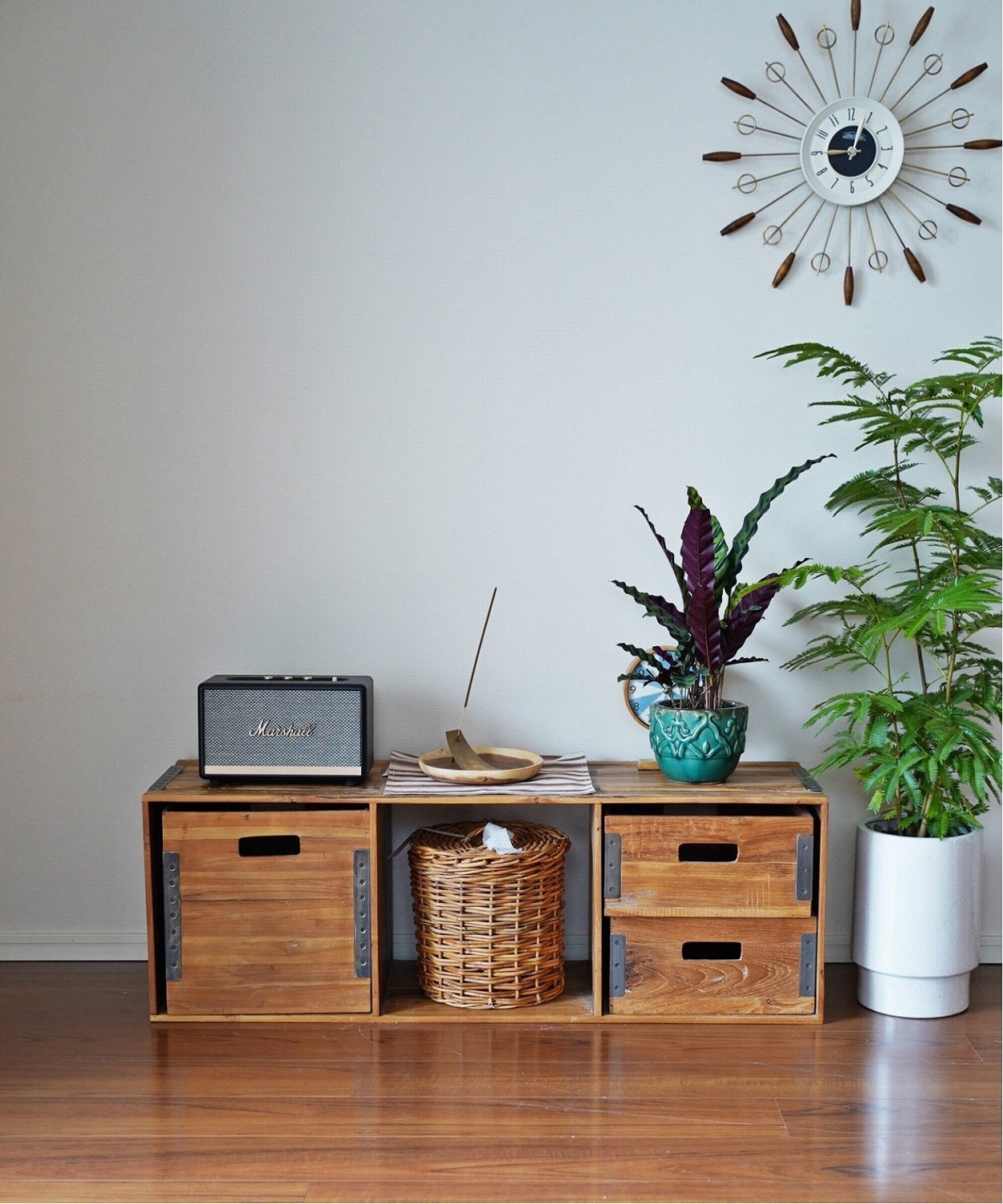 楽天市場】アクメファニチャー ACME Furniture TROY BOX S トロイ