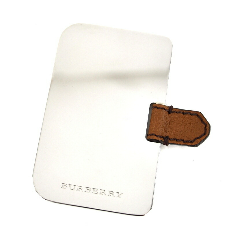 楽天市場】バーバリー キーホルダー レザー バッグチャーム キーリング