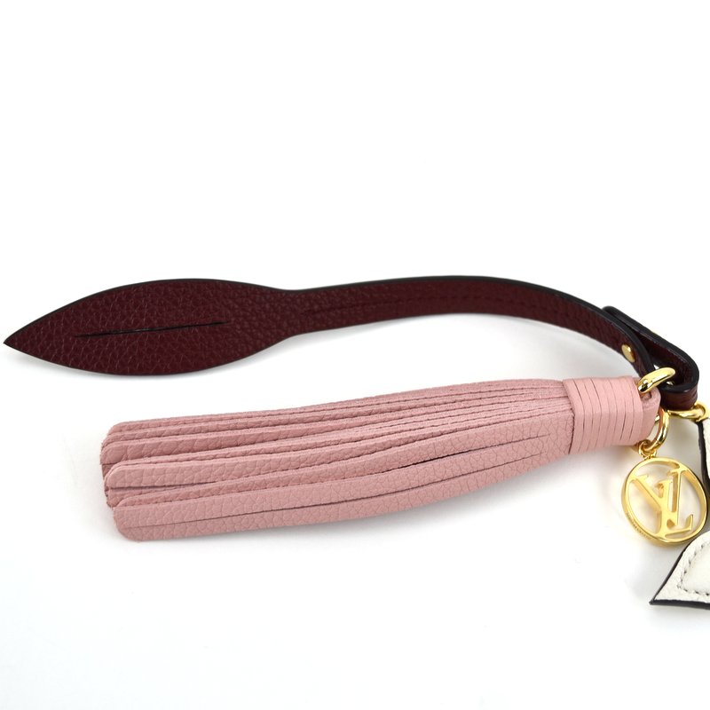 楽天市場】ルイヴィトン バッグチャーム ビジューサック・タッセル