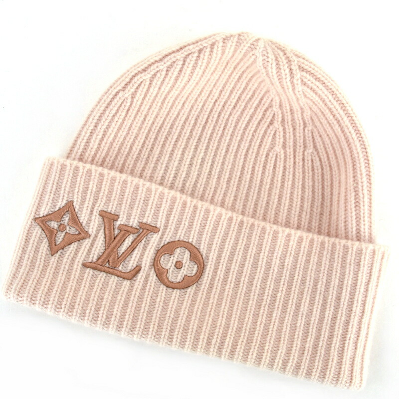 楽天市場】ルイヴィトン ニット帽 レディース フライト・モード