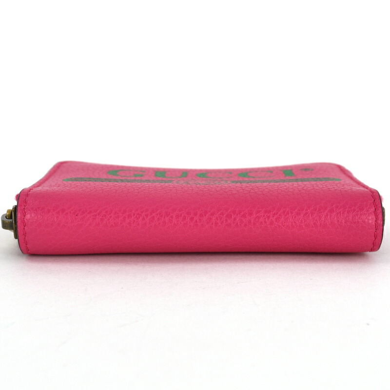 楽天市場】グッチ コインケース ヴィンテージロゴ 496319 ピンク