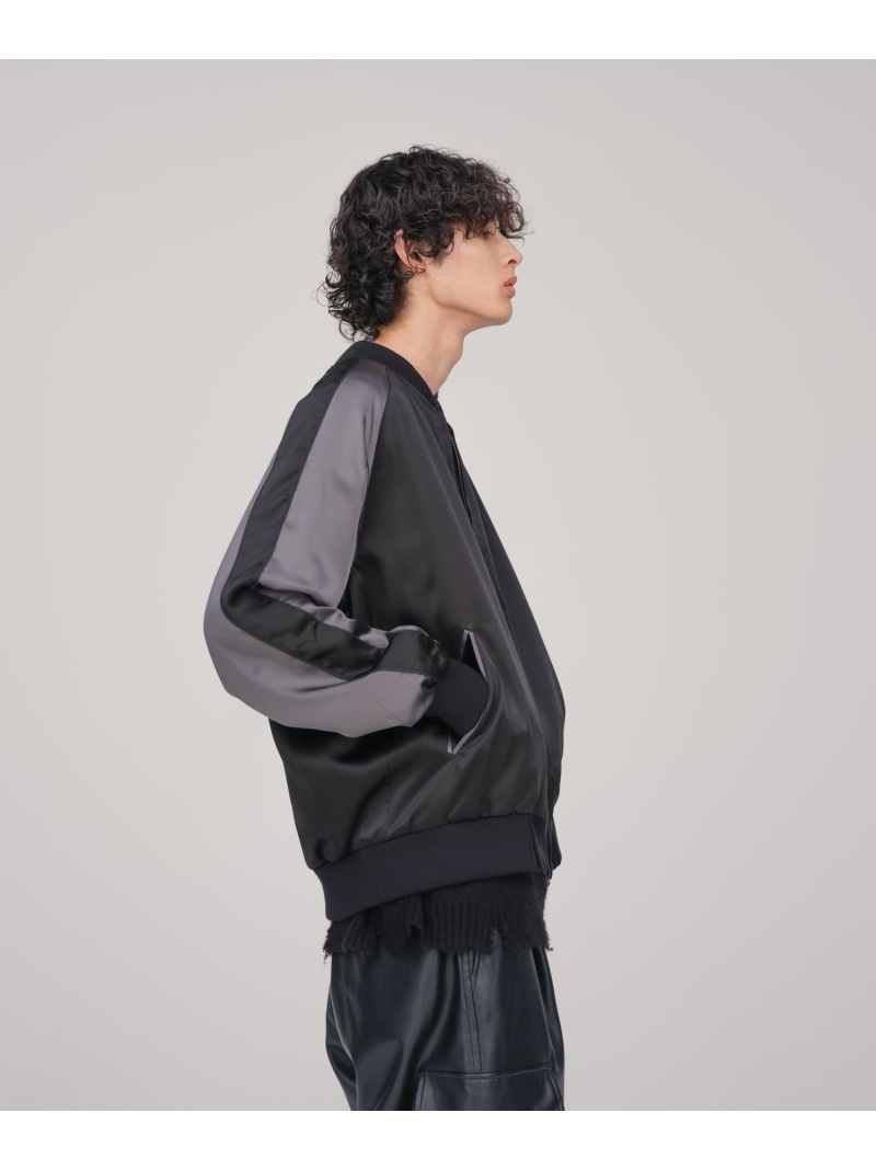 楽天市場】【WEB限定】スカジャン EUPHORIA 刺繍 ジャケット / ジップ