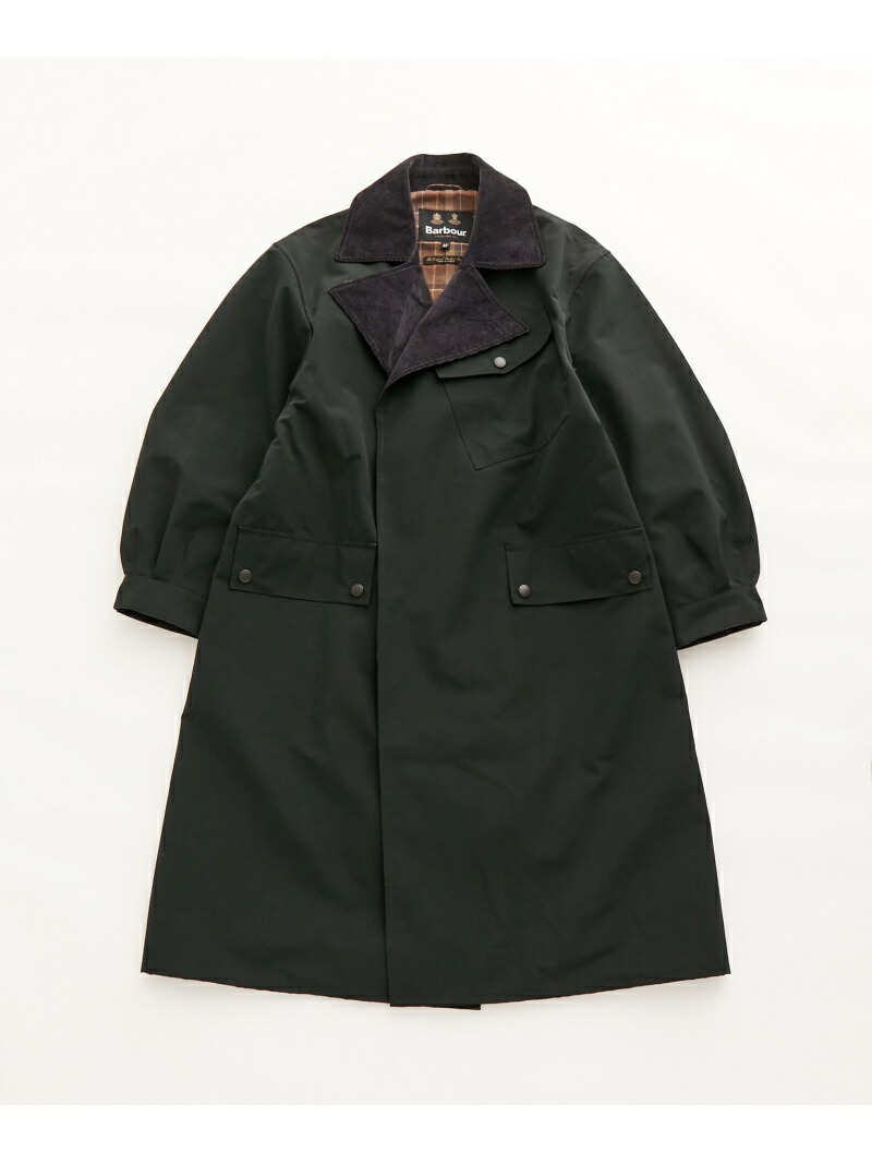 楽天市場】【BARBOUR バブアー別注】DESPATCH RIDERS COAT ノンオイル
