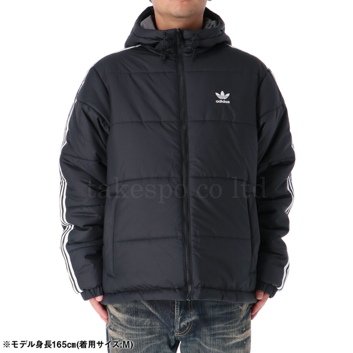 楽天市場】アディダス オリジナルス 中綿ジャケット メンズ ブランド