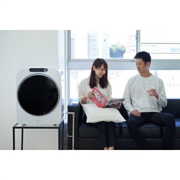 楽天市場】エスティロ 衣類衣類乾燥機 ILD-321UWB-JP : イオンスタイル