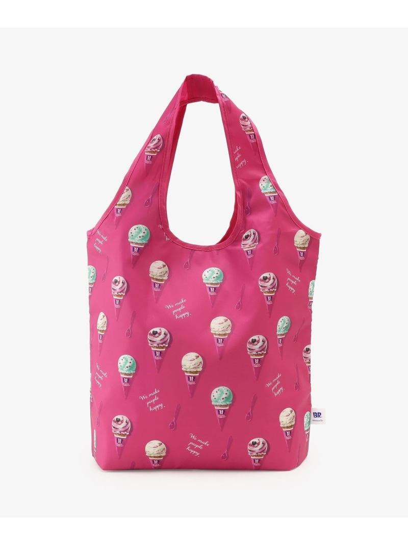 アイス アフタヌーンティー エコバッグ Sサイズ アイス アフタヌーン