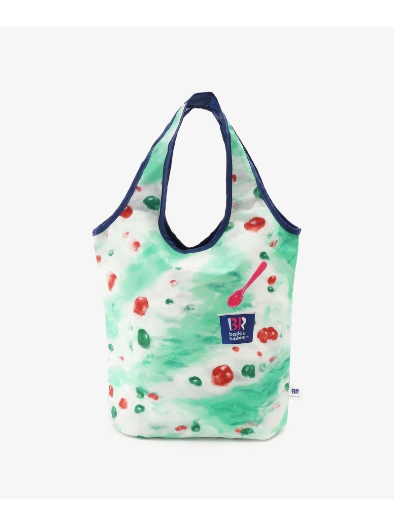 楽天市場】保冷ショッピングラップバッグ/サーティワン アイスクリーム