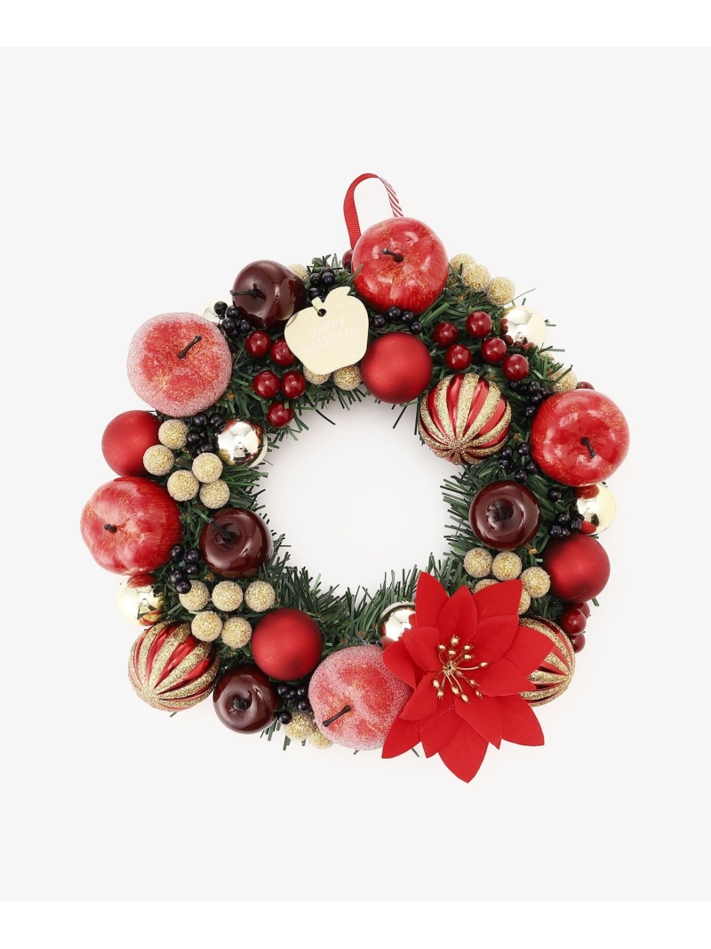 △あちゃちゅむ クリスマスリース Amazon.co.jp: S&C Live クリスマス