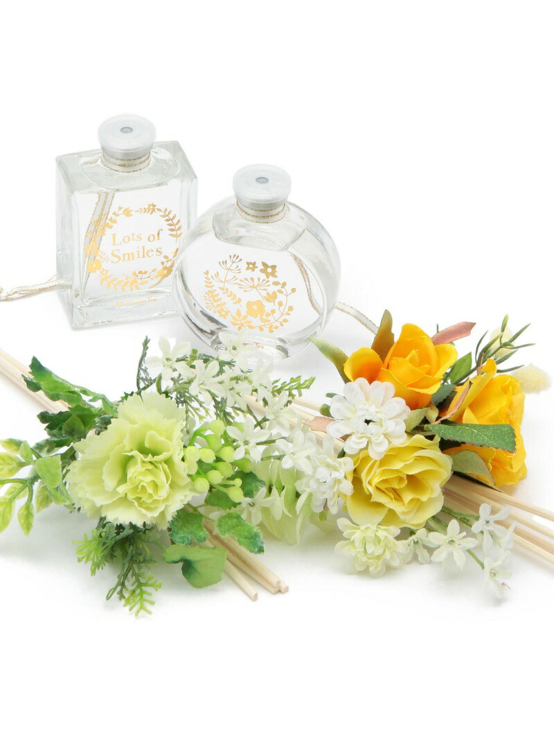 楽天市場】DW68 フラワーディフューザーセット Afternoon Tea LIVING