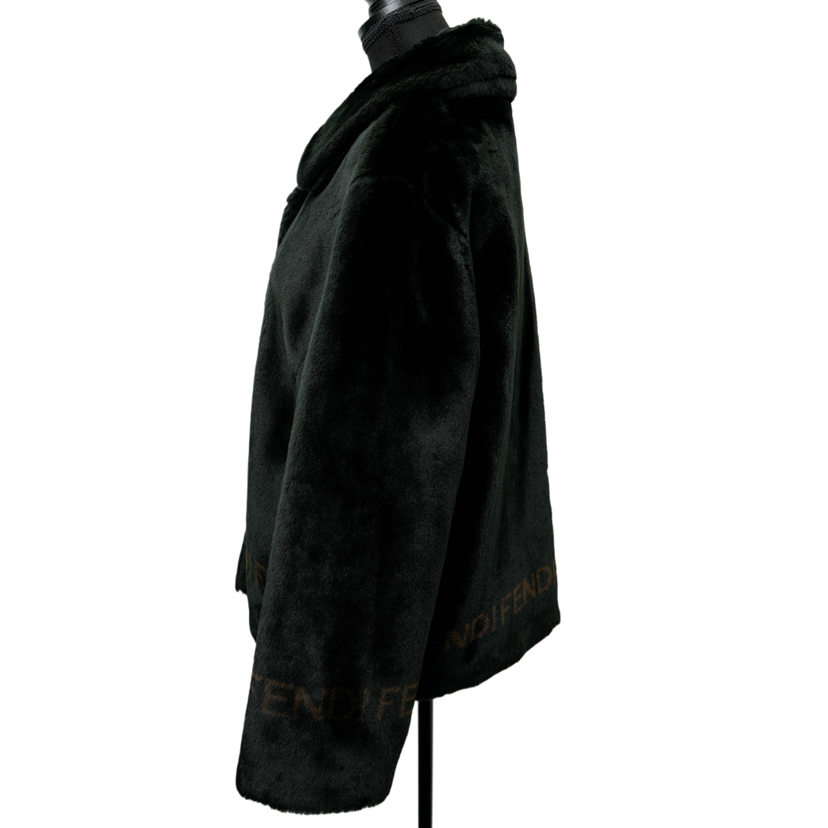 楽天市場】【中古・VINTAGE】FENDI フェンディ エコファージャケット