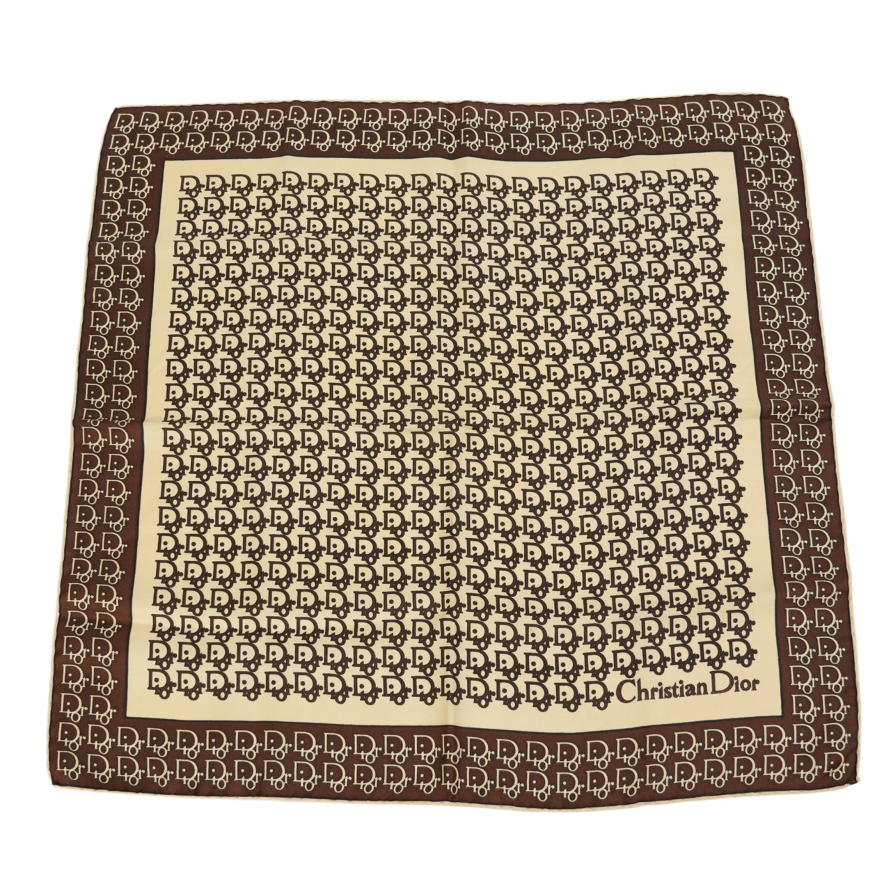 楽天市場】クリスチャンディオール トロッター スカーフの通販