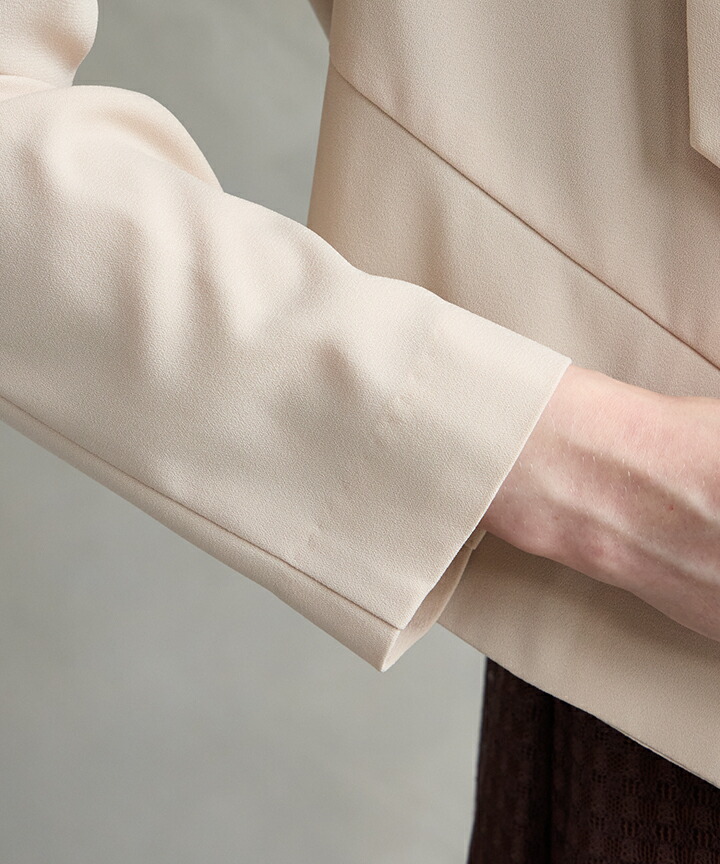 楽天市場】ショールカラージャケット【ジャケット レディース