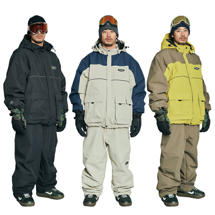 楽天市場】ROME スノーボード ウエア [ NEWOLD JACKET @45000] ローム