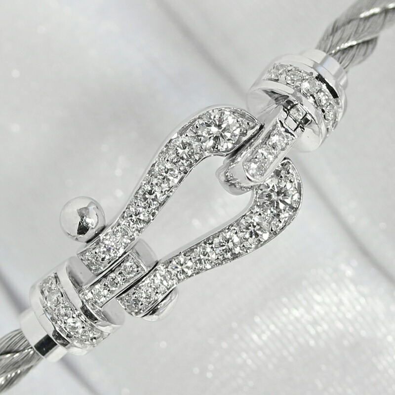 5021 FRED フォース 10 LM フルダイヤモンド Fred（フレッド） ［銀座