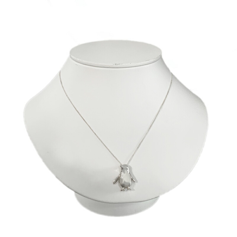 楽天市場】【Tiffany&Co.】ティファニー ペンギン アニマルモチーフ