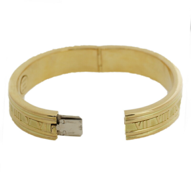 楽天市場】【Tiffany & Co.】ティファニー アトラス ワイド バングル