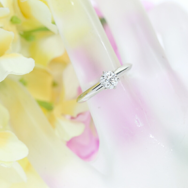 楽天市場】【TIFFANY&Co.】ティファニー ダイヤモンド(I VS-1 3EX