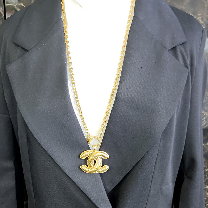 楽天市場】【ｾｰﾙ】【CHANEL】シャネル マトラッセ ココマーク