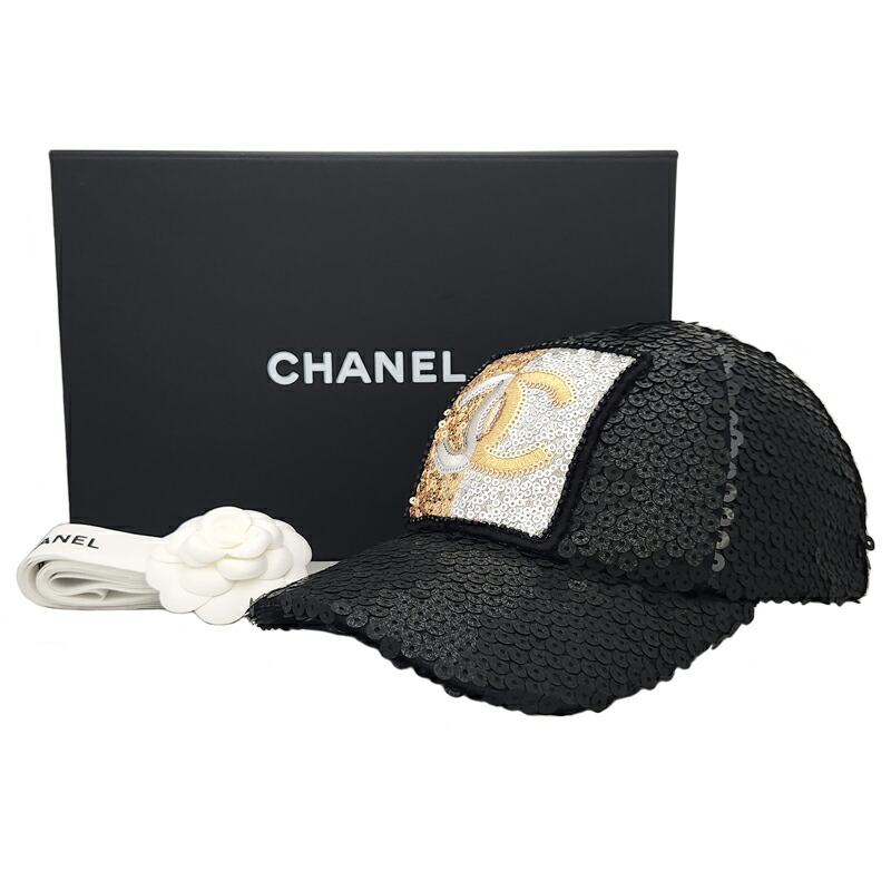 楽天市場】【ｾｰﾙ】【CHANEL】シャネル キャップ 23 クルーズ