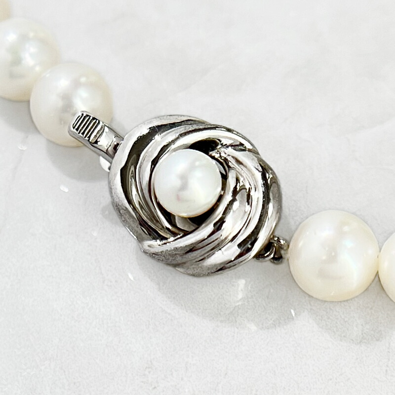 楽天市場】【ｾｰﾙ】【TASAKI】田崎真珠 タサキ アコヤ真珠 約7.0mm-7.5