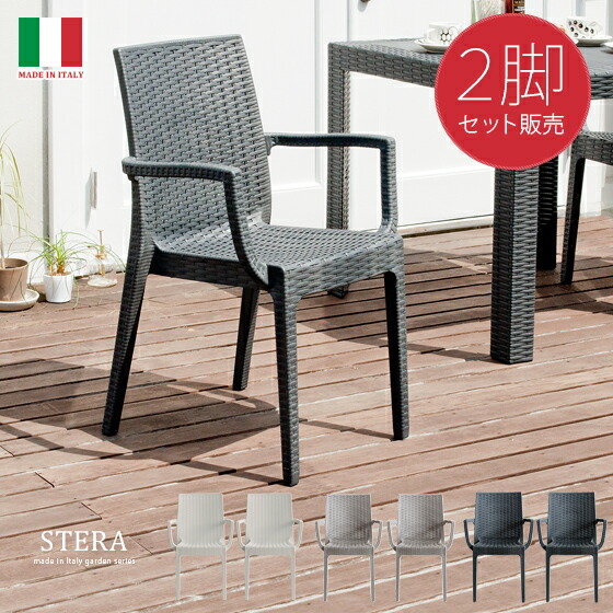 楽天市場】【3/1限定！全品5％OFFクーポン配布中】 ガーデンチェア