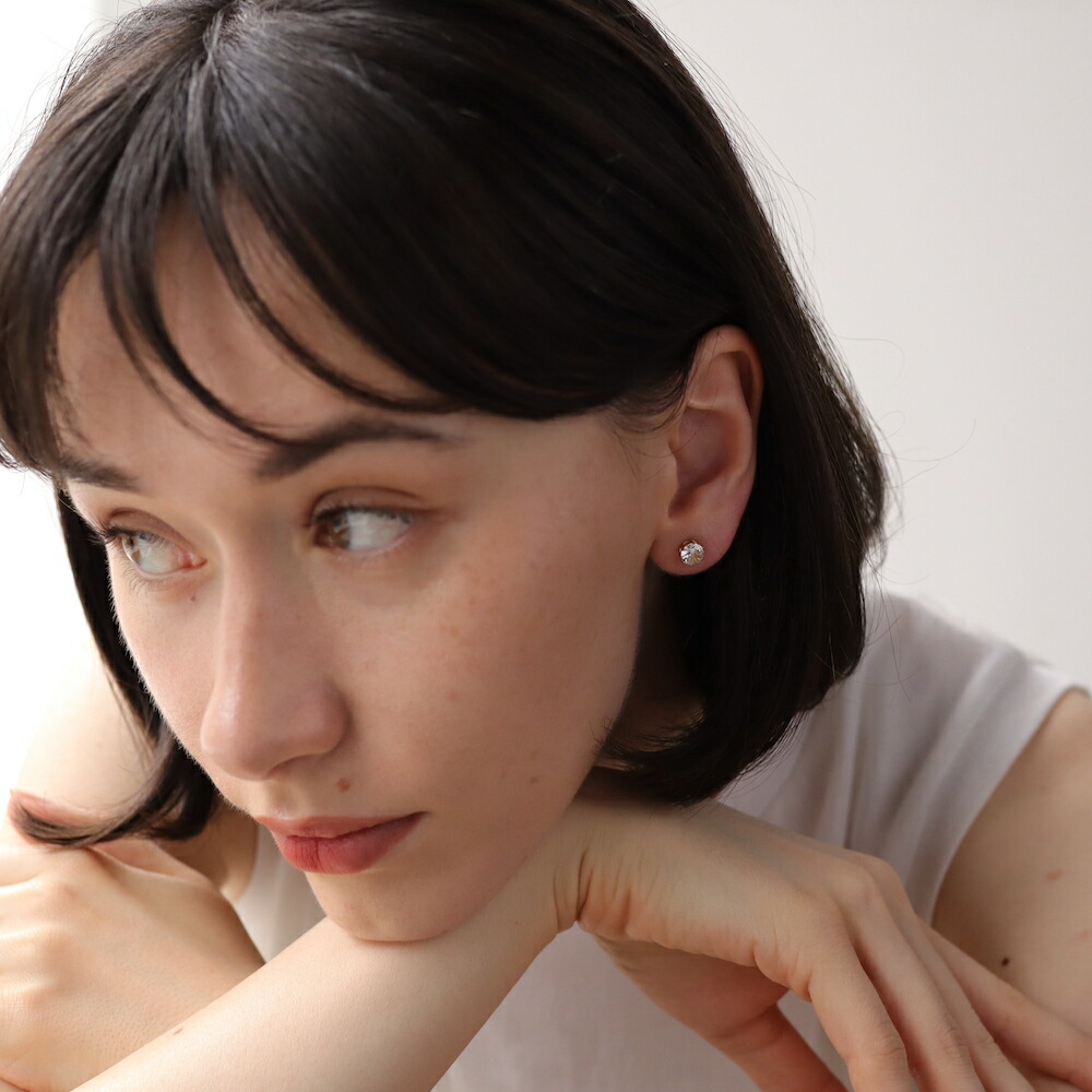 楽天市場】【980円OFFクーポン発行中】P017 ピアス イヤリング サージ