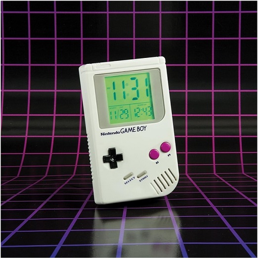 楽天市場】【Game Boy】 ゲームボーイ 目覚まし時計/アラーム クロック