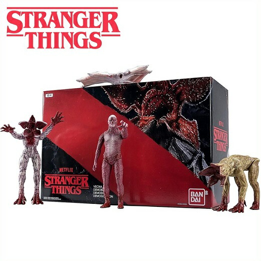 楽天市場】ストレンジャー シングス（コレクション｜ホビー）の通販