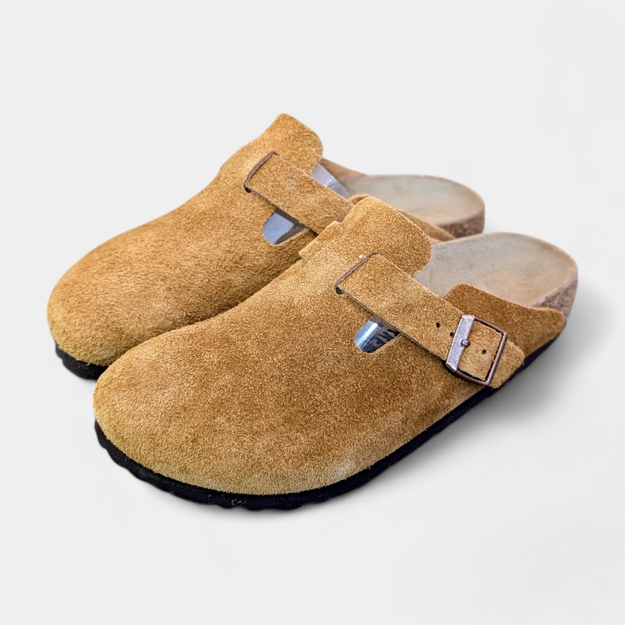 楽天市場】BIRKENSTOCK[ビルケンシュトック]/BOSTON[ボストン]/MINK