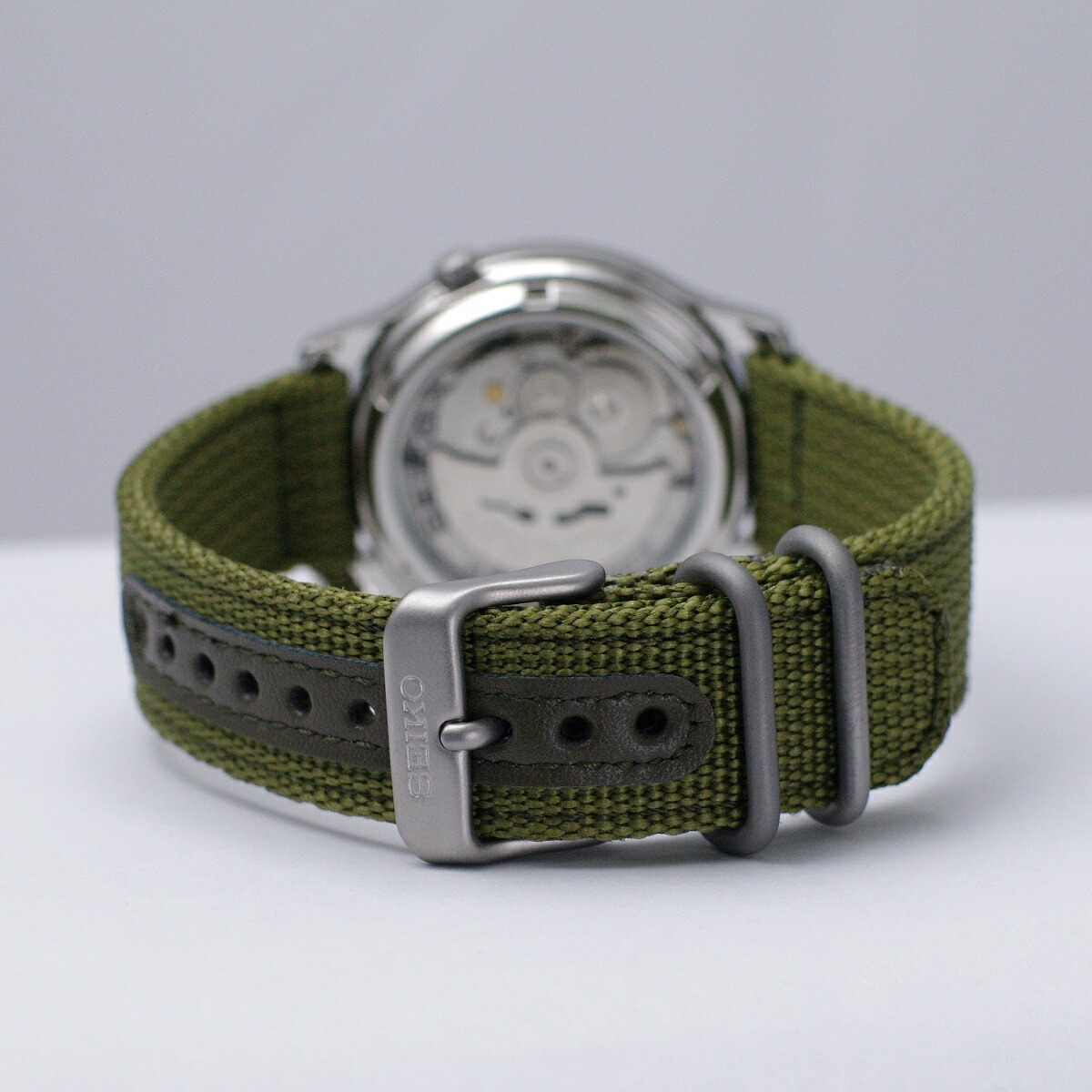 楽天市場】セイコー SEIKO 5 腕時計 海外モデル 自動巻き ミリタリー