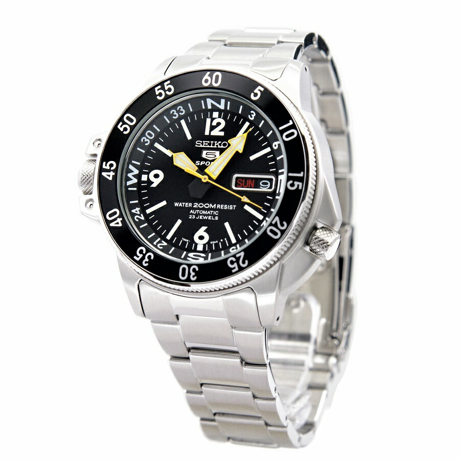 楽天市場】セイコー SEIKO 腕時計 自動巻き セイコー5 スポーツ