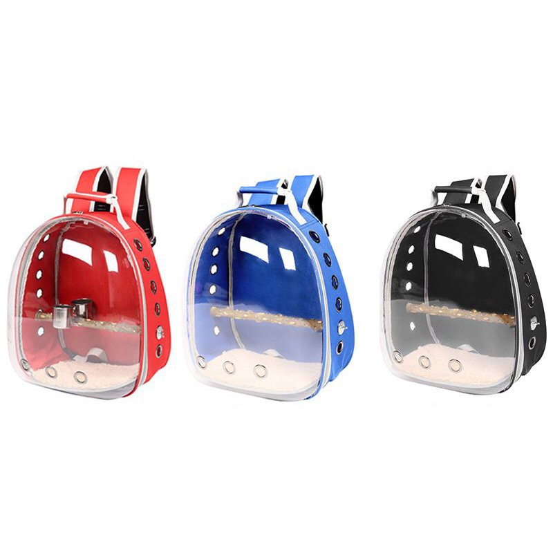 楽天市場】インコ ケージ キャリー バッグ 持ち運び 鳥 キャリーバッグ