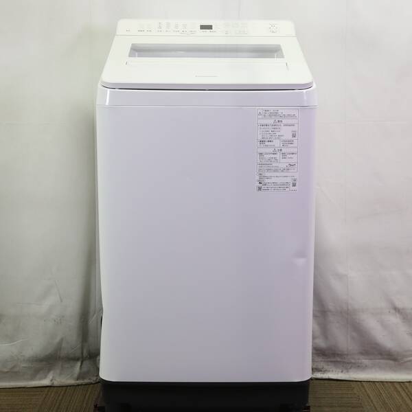 楽天市場】HITACHI(日立) インバーター洗濯機8kg ホワイト BW-V80K-W