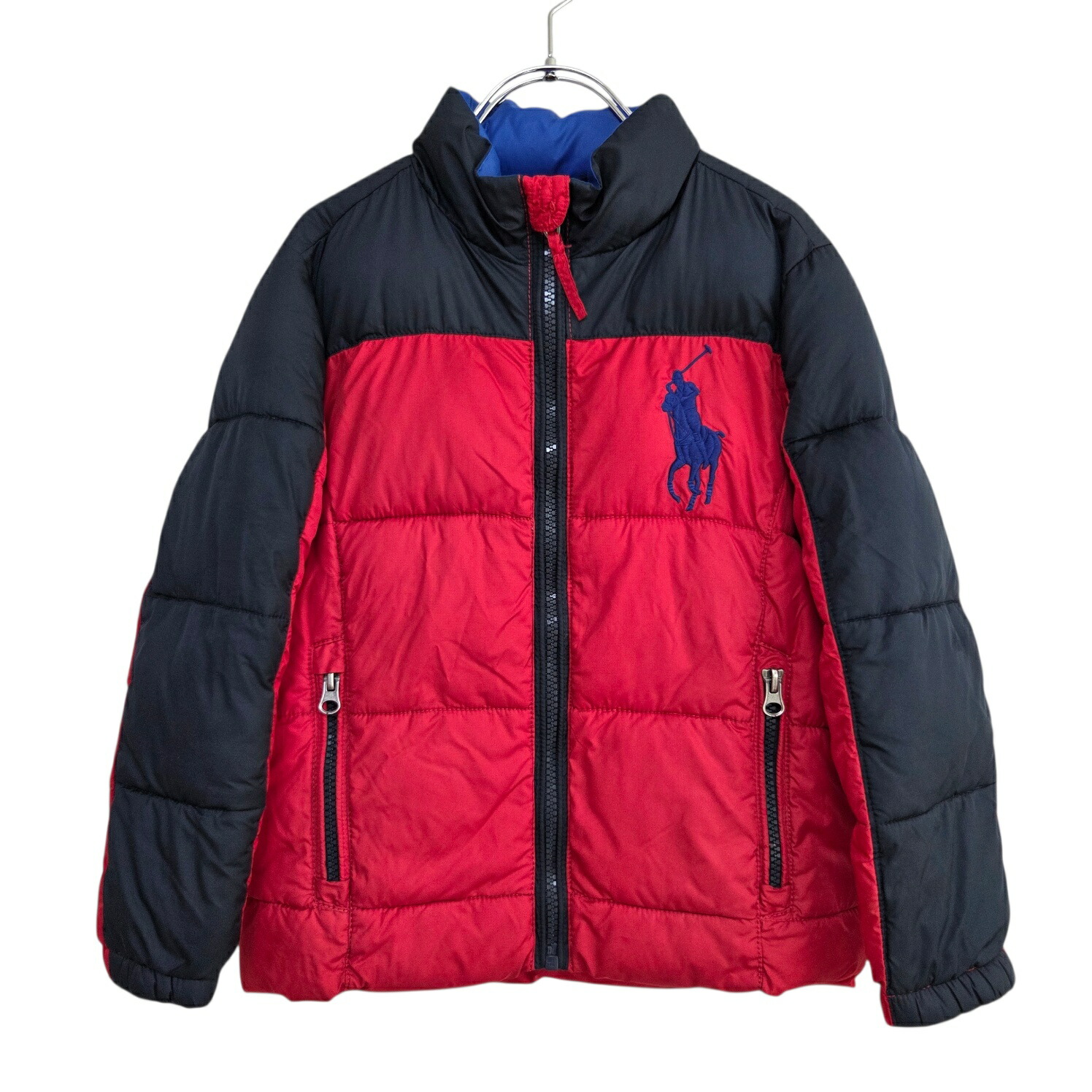 楽天市場】ラルフローレン ダウンジャケット ビッグポニーの通販