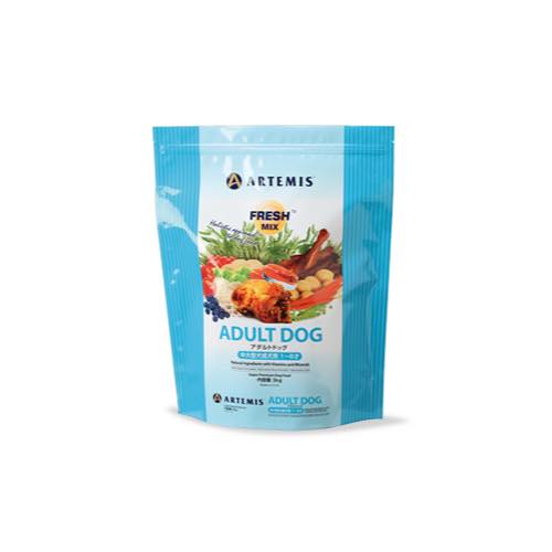 楽天市場】アーテミス フレッシュミックス アダルトドッグ [ 中・大型