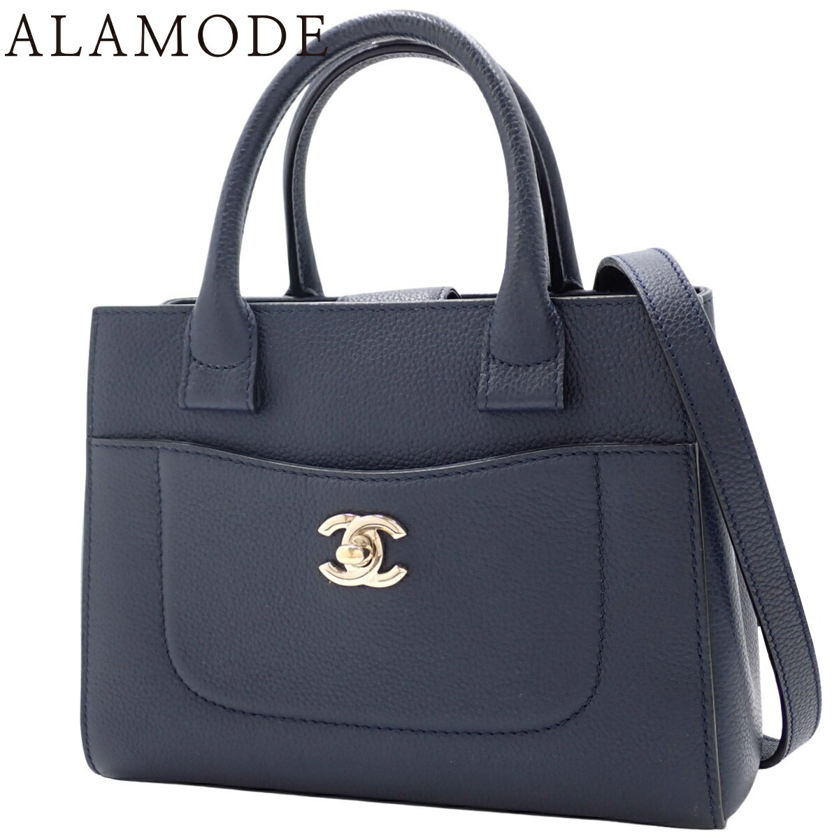 楽天市場】シャネル エグゼクティブ トート（ハンドバッグ｜レディース