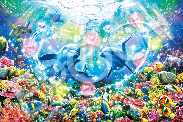 楽天市場】ジグソーパズル チェリッシュ ラブ(キシダヨシマサ) 1000