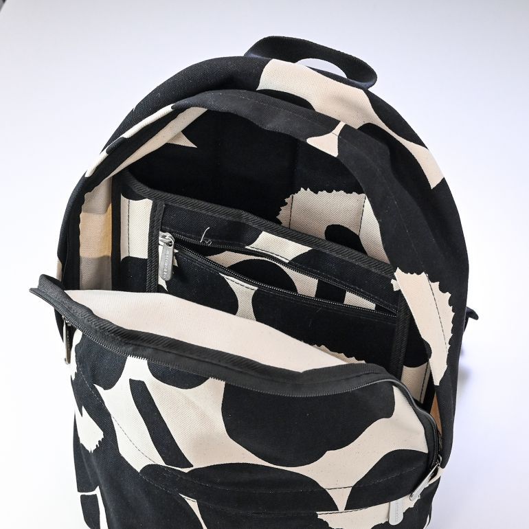 楽天市場】マリメッコ marimekko リュック バックパック Enni Unikko