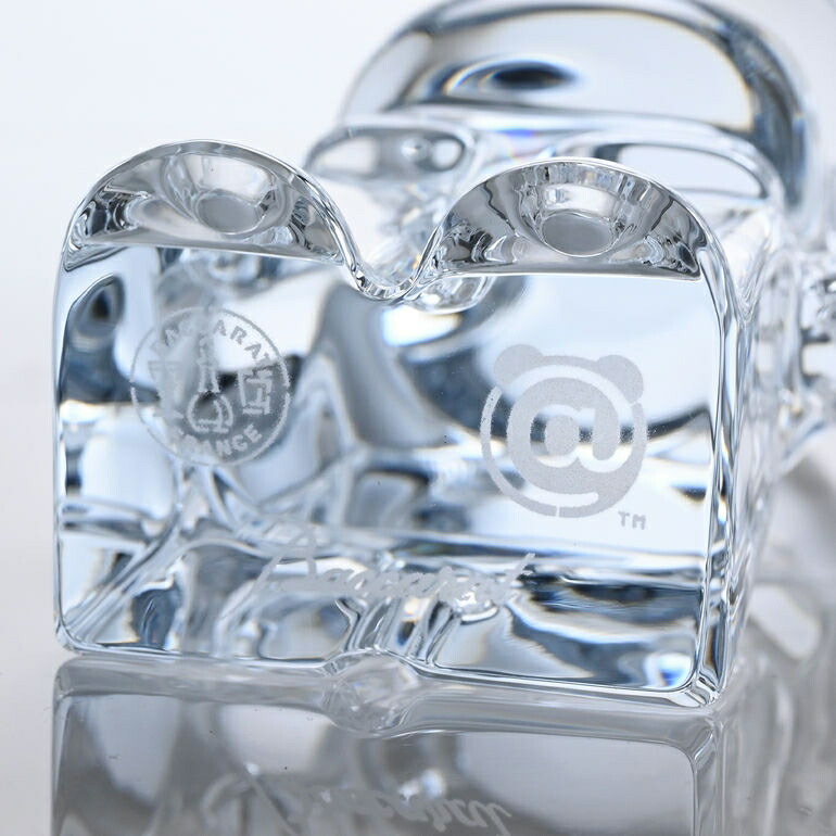 楽天市場】【名入れ可有料】バカラ Baccarat クリスタル フィギュア