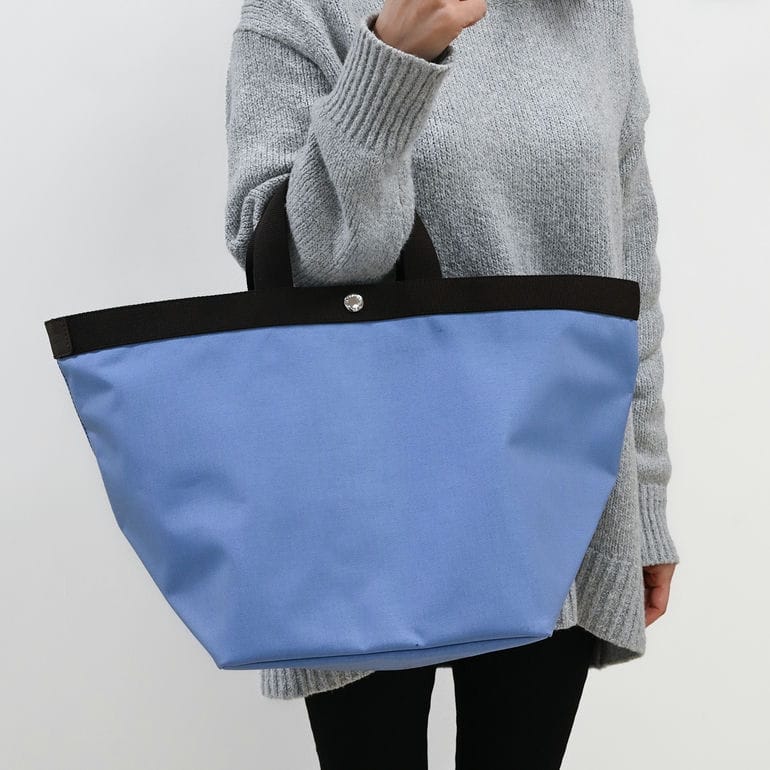 楽天市場】エルベシャプリエ Herve Chapelier 725C トートバッグ