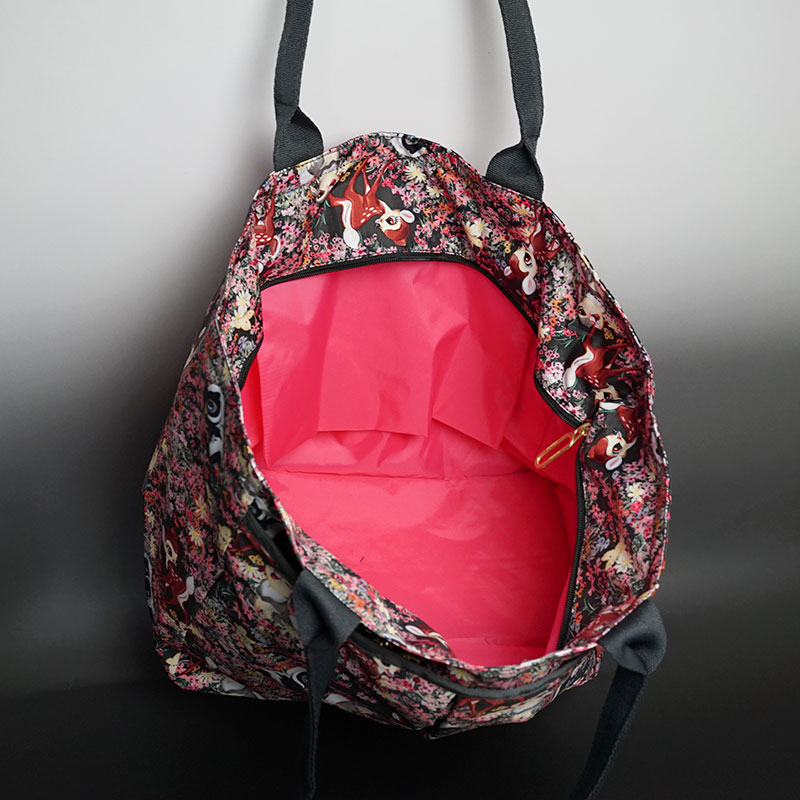 楽天市場】レスポXディズニー(バンビ) コラボ LeSportsac