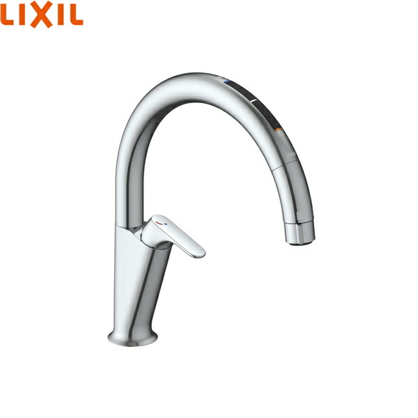 楽天市場】[SF-NAB454SYX] キッチン用タッチレス水栓 乾電池式